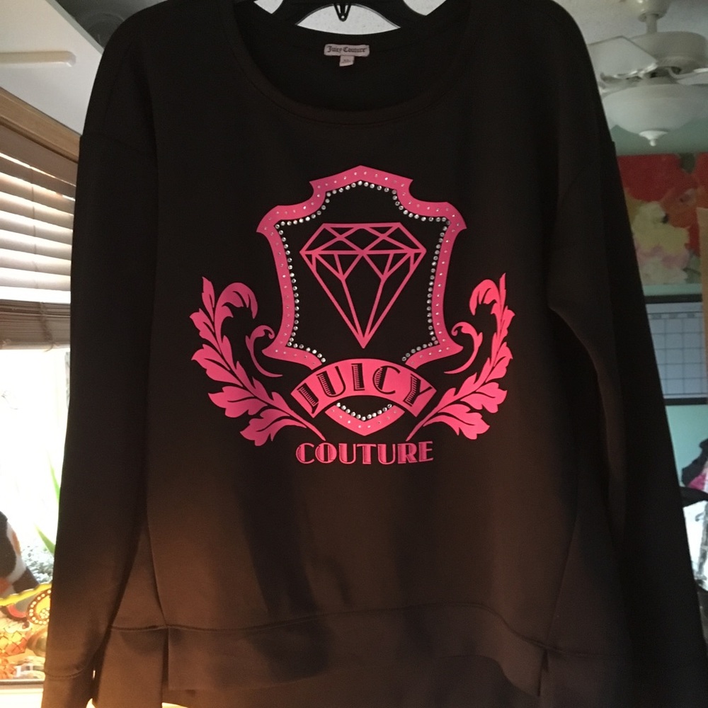 Juicy couture sweater